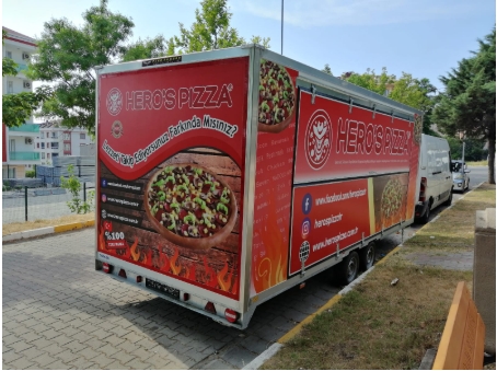 Mobil Mutfak 1